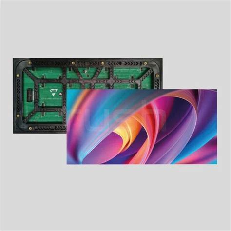 Outdoor Led Screen - P6 Outdoor Led Screen Manufacturer from Bengaluru