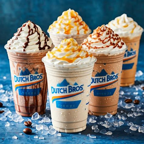 Dutch Bros Delivery