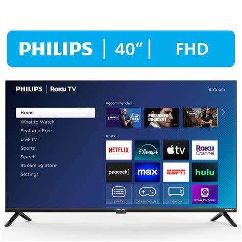 40 Philips Tv