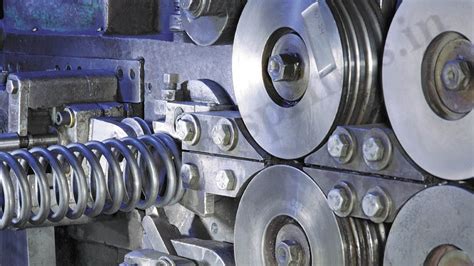 Springs, Industrial Springs, Metal Spring, Compression Springs ...