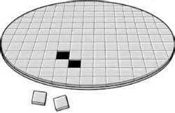 How to Make Computer Chip Wafers 的图像结果