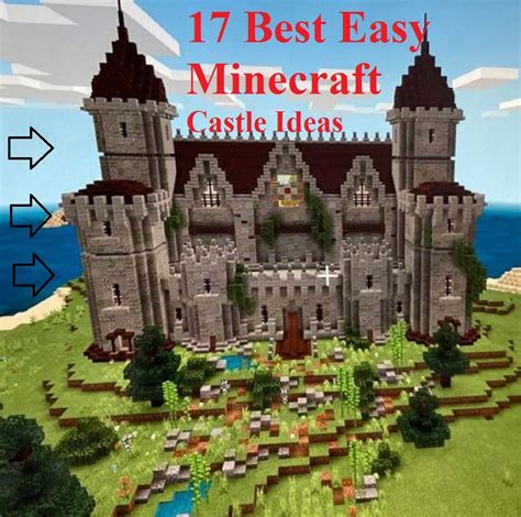 Castle Roof Ideas Minecraft at Paul Nichols blog