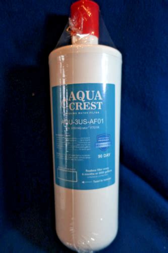 Aqua Crest Water Filter For InSinkErator F-701R India | Ubuy