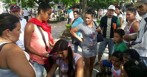 Venezuelan Economy Has Become So Bad That Women Are Selling Their Hair ...