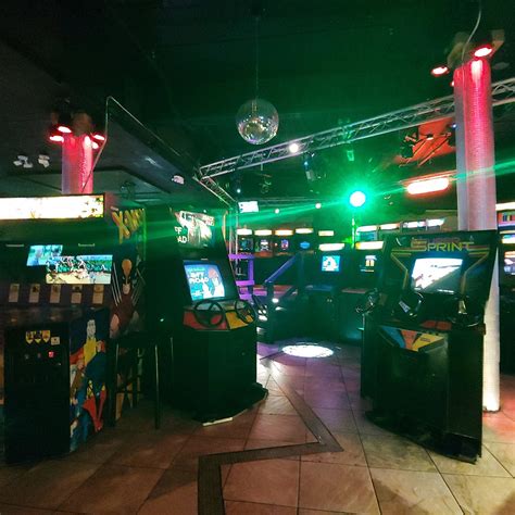 FREE PLAY BAR ARCADE (2025) All You Need to Know BEFORE You Go (with ...