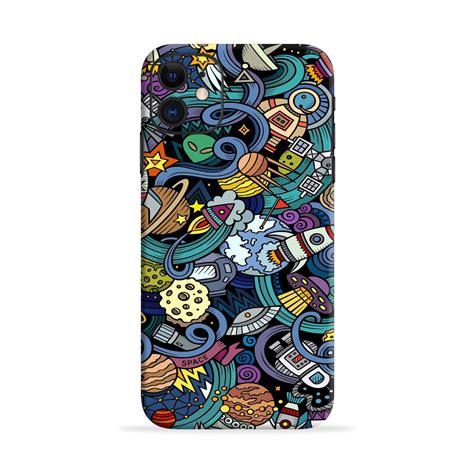 Space Abstract Samsung Galaxy A12 Back Skin Wrap | Only Rs.149 – SkinLelo