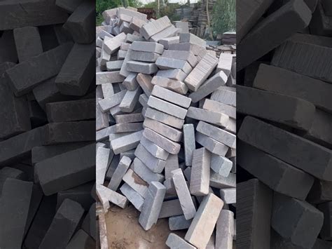 Parking Cobblestone - Machine Cut Sandstone Cobbles Trader - Retailer ...