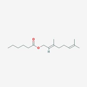 CSIR CIMAP AROMA | Compound Details