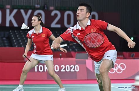Mixed Doubles Badminton 的图像结果