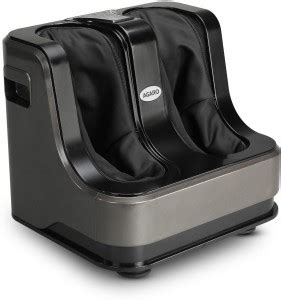 AGARO 33505 Rejoice Leg Massager, Pain Relief of Foot, Calf & Leg with ...
