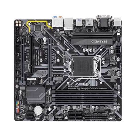 Buy Gigabyte B365M D3H at Best Price in India - mdcomputers.in