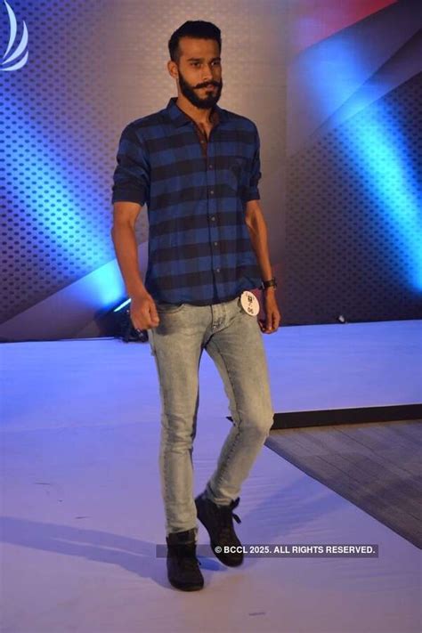 Mr Top Model sub contest