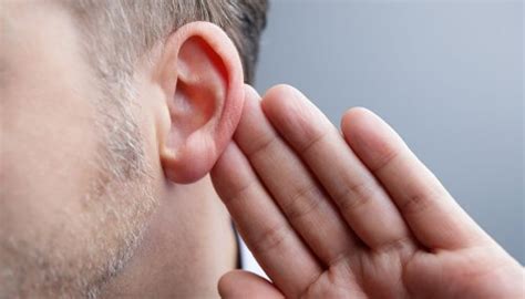 Hearing loss before 50 may raise drug abuse risk