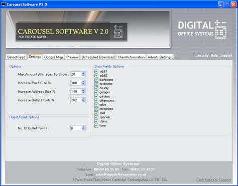 Property Carousel Developed In Microsoft Sql Server,Microsoft .NET ...