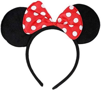 RAAYA Beautiful Minnie Mouse, Micky Mouse Hair Band , Head Band For ...