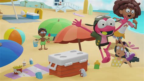 Image result for Amphibia Preview