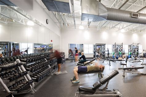 Gym in North Shore - Wisconsin Athletic Club