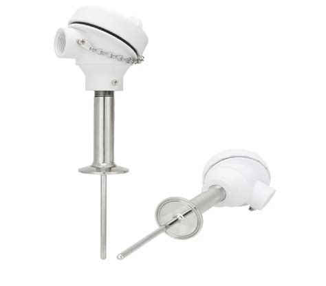 RTD Sensors - Pencil Type Thread PT 100 Temprature sensor Manufacturer ...