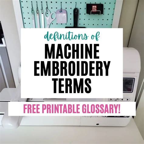 Image result for Machine Embroidery Tutorials Monogram Mompreneur
