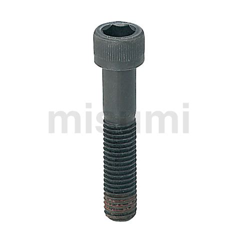 Hexagon Socket Head Cap Screws - Components components for press ...