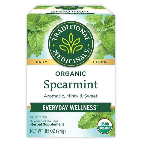 Spearmint tea – Artofit