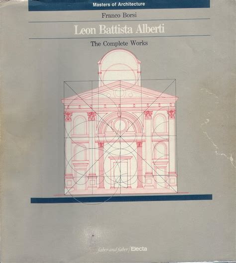 Buy Leon Battista Alberti: Complete Works Book Online at Low Prices in ...
