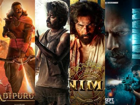 2023 Indian movies ww top gross openings:‘యానిమల్’ సహా ఈ యేడాది అత్యధిక ...