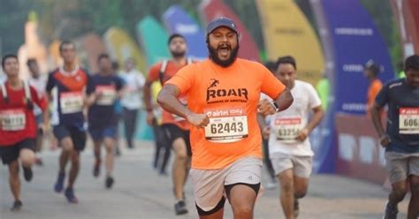 Airtel Delhi Half Marathon Is Going Digital And Here's Everything We ...