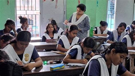 Telangana SSC Time Table 2026 - How to Download TS 10th board datesheet ...