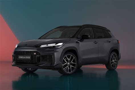 Toyota Corolla Cross (2026): Facelift bringt auch GT-Sport-Version - AutoScout24 Deutschland