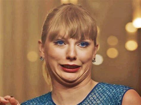 Taylor Swift's 'Delicate' Music Video Launches Meme About Her Face