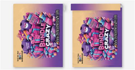 PolyMailerLargestickermule by Erica | Poly mailers | Sticker Mule India