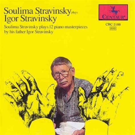 Plays Igor Stravinsky: Stravinsky, Soul: Amazon.in: Music}