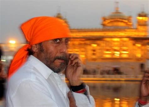 Jackie Shroff visits Golden Temple - Photos,Images,Gallery - 56760