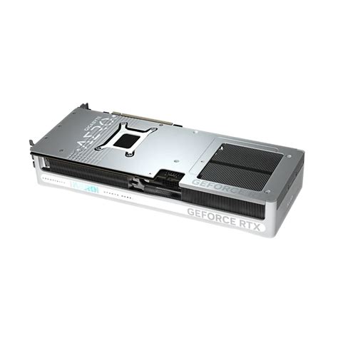 GIGABYTE Geforce RTX 5080 Aero OC SFF White 16GB NVIDIA Graphic Card ...