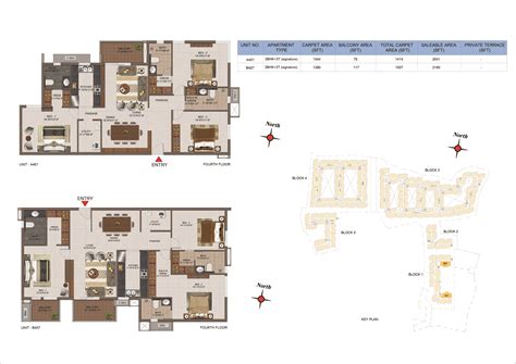 Casagrand Utopia - 2, 3, 4 BHK & Duplex Apartments for Sale in Manapakkam
