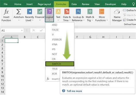 Image result for Logic Function Excel