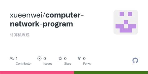 Computer Networks Program 的图像结果
