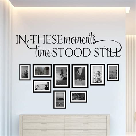 WorldofWallDecal World of Wall Decal in these Moments Time Stood India ...
