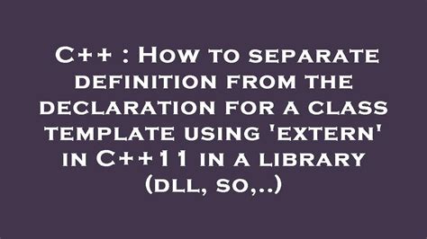 Image result for C Tutorials Extern Code
