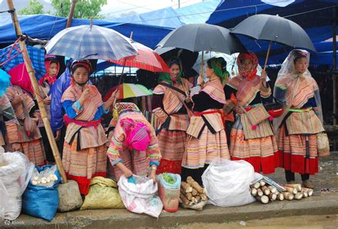 5D4N Hoang Su Phi - Bac Ha Tour from HCMC, Vietnam - Klook India