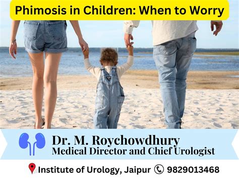Phimosis in Children: When to Wait and When to Worry