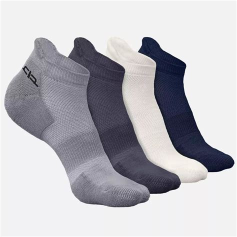 Buy Men's Ankle Length Bamboo Socks – Heelium