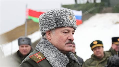 Москва і Мінськ готують військові навчання «Захід-2025»