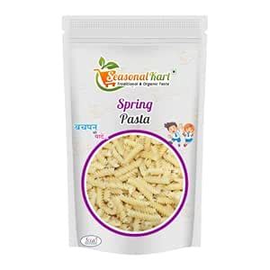 SEASONALKART Spring Pasta Gluten-Free pasta 500 gram : Amazon.in ...