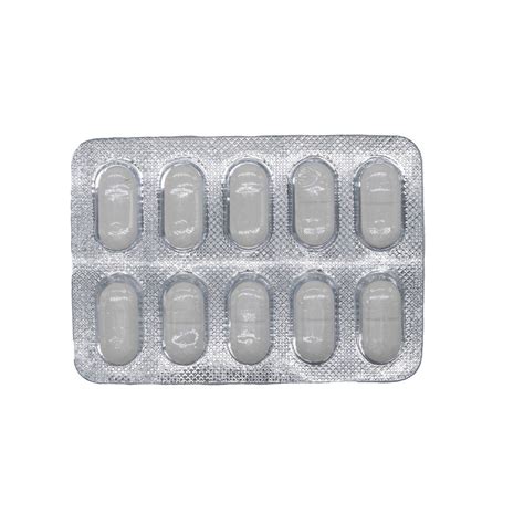 Lithic SR 450 mg Tablet 10's Price, Uses, Side Effects, Composition ...