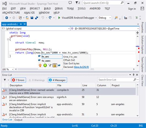 Image result for IntelliSense Android Studio