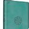 ESV Value Compact Bible (Trutone, Turquoise, Emblem Design) : Crossway ...