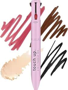 Buy Bajajbeautyshop 4 in 1 Touch Up Makeup Pen With- Eye liner, Lip ...