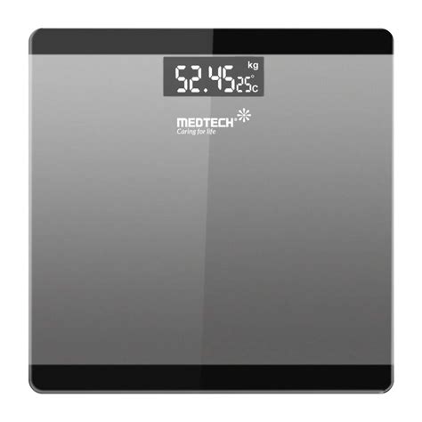 Buy MEDTECH PERSONAL WEIGHING SCALE WS 03 Online & Get Upto 60% OFF at ...